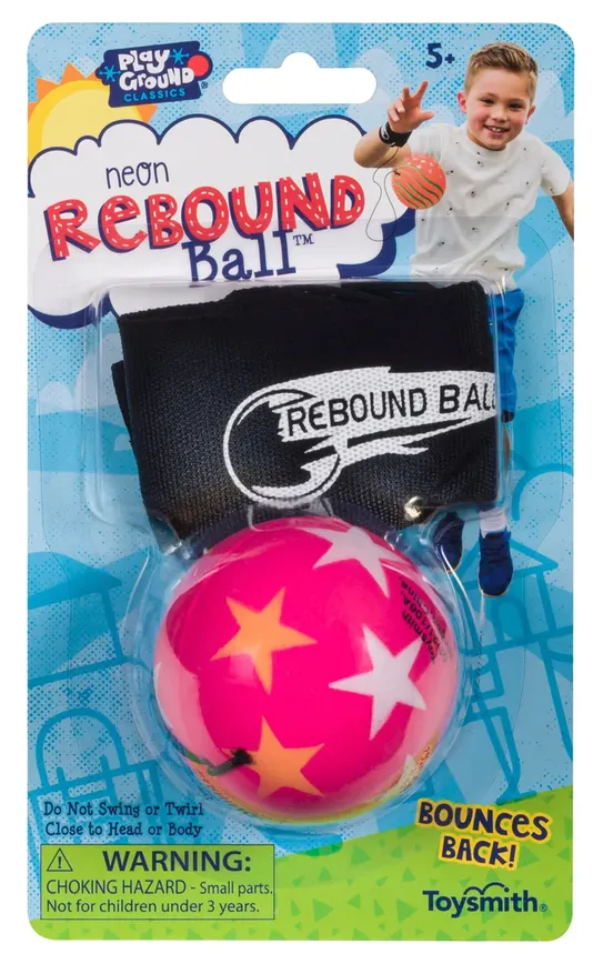 GO! Play Rebound Ball