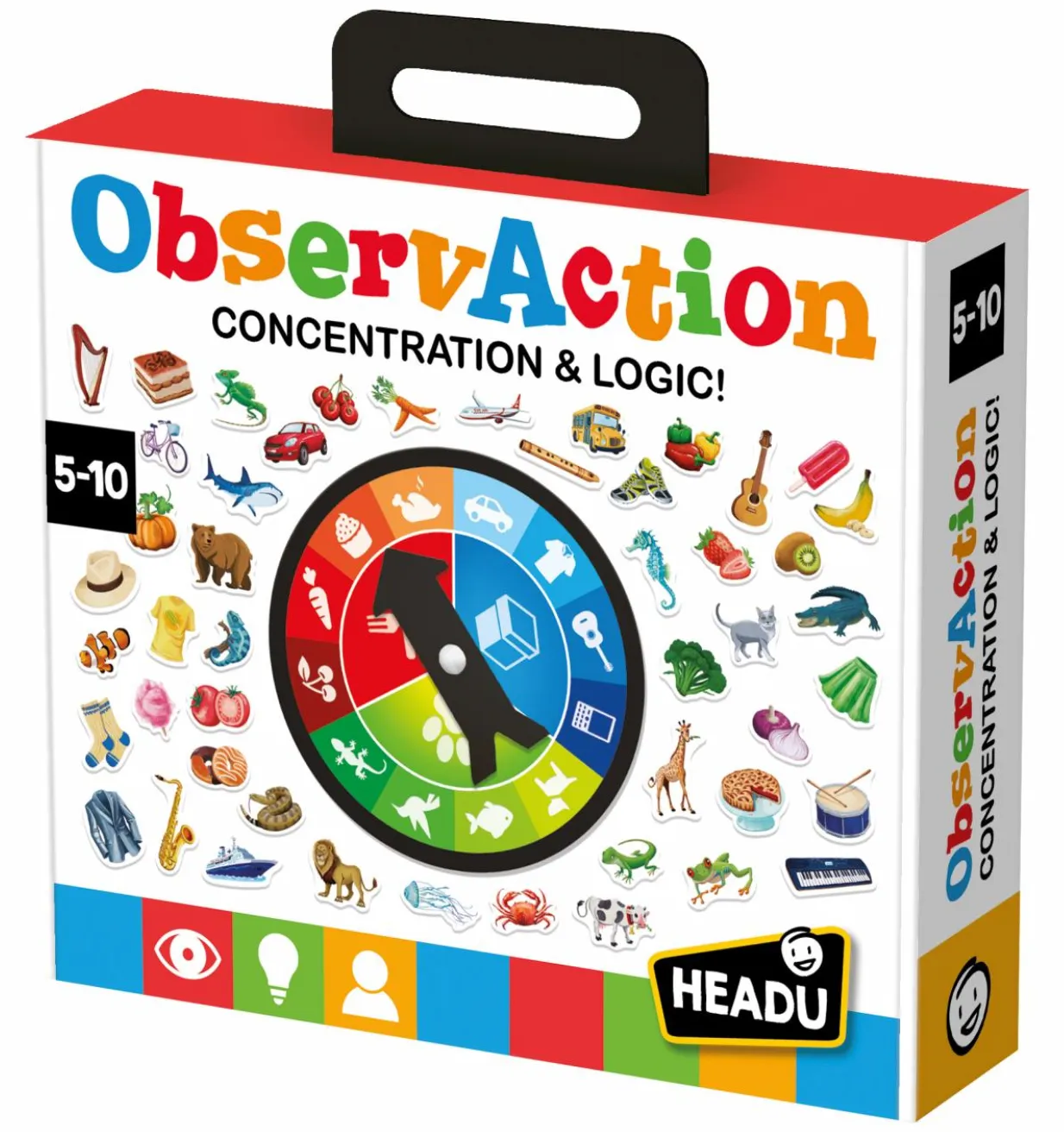 Headu ObservAction