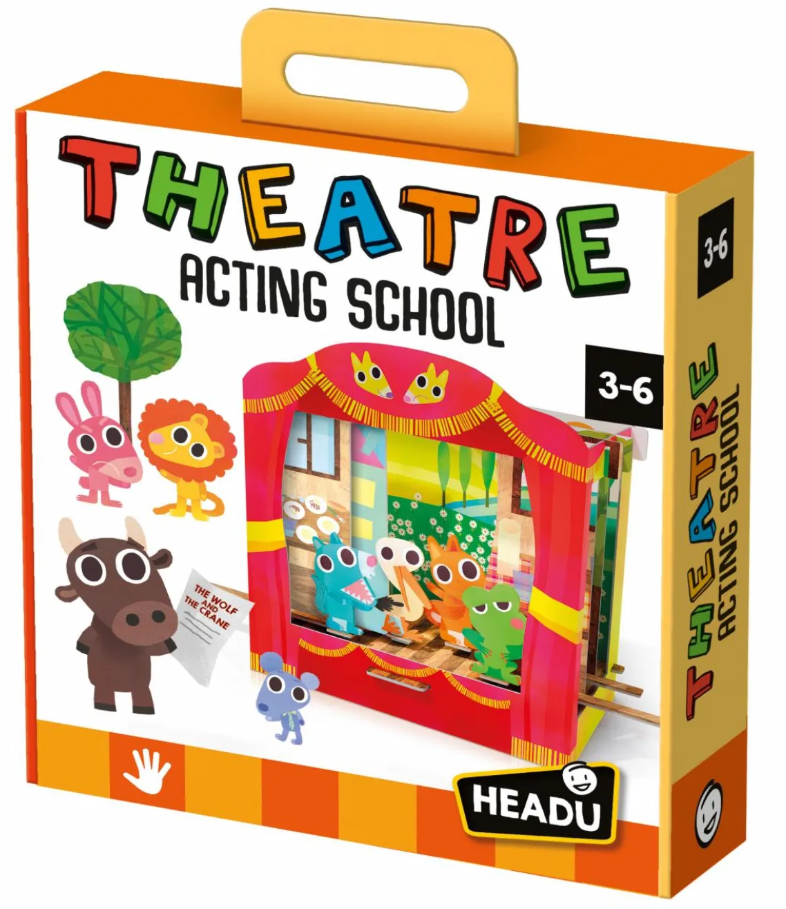 Headu Theatre Acting School