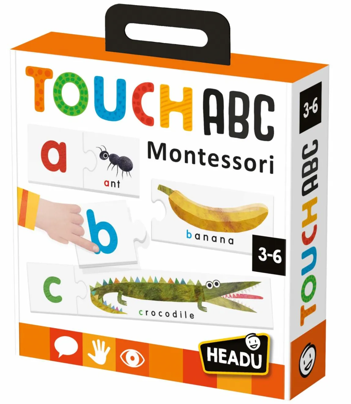 Headu Touch ABC Montessori
