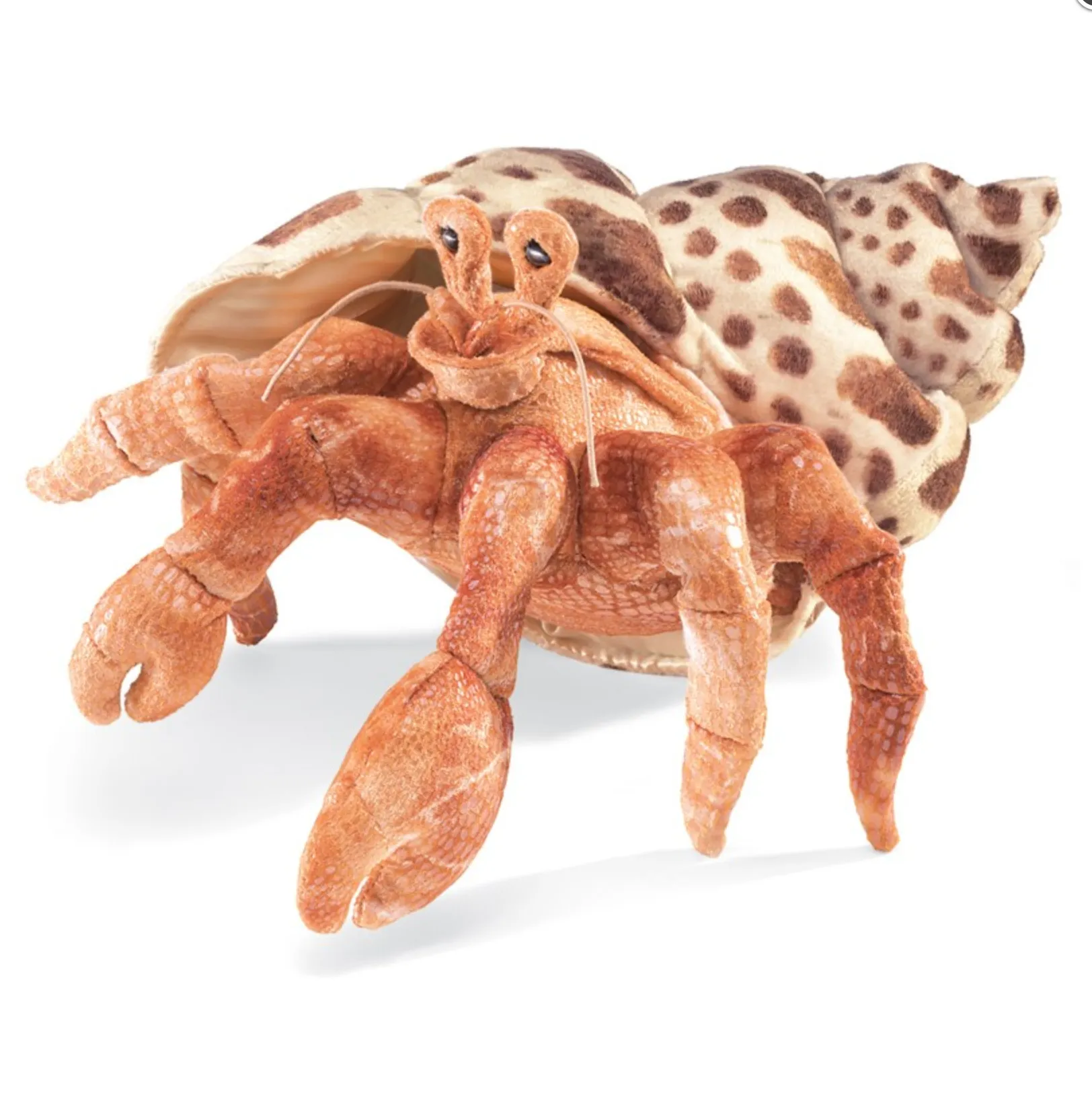 Crab, Hermit
