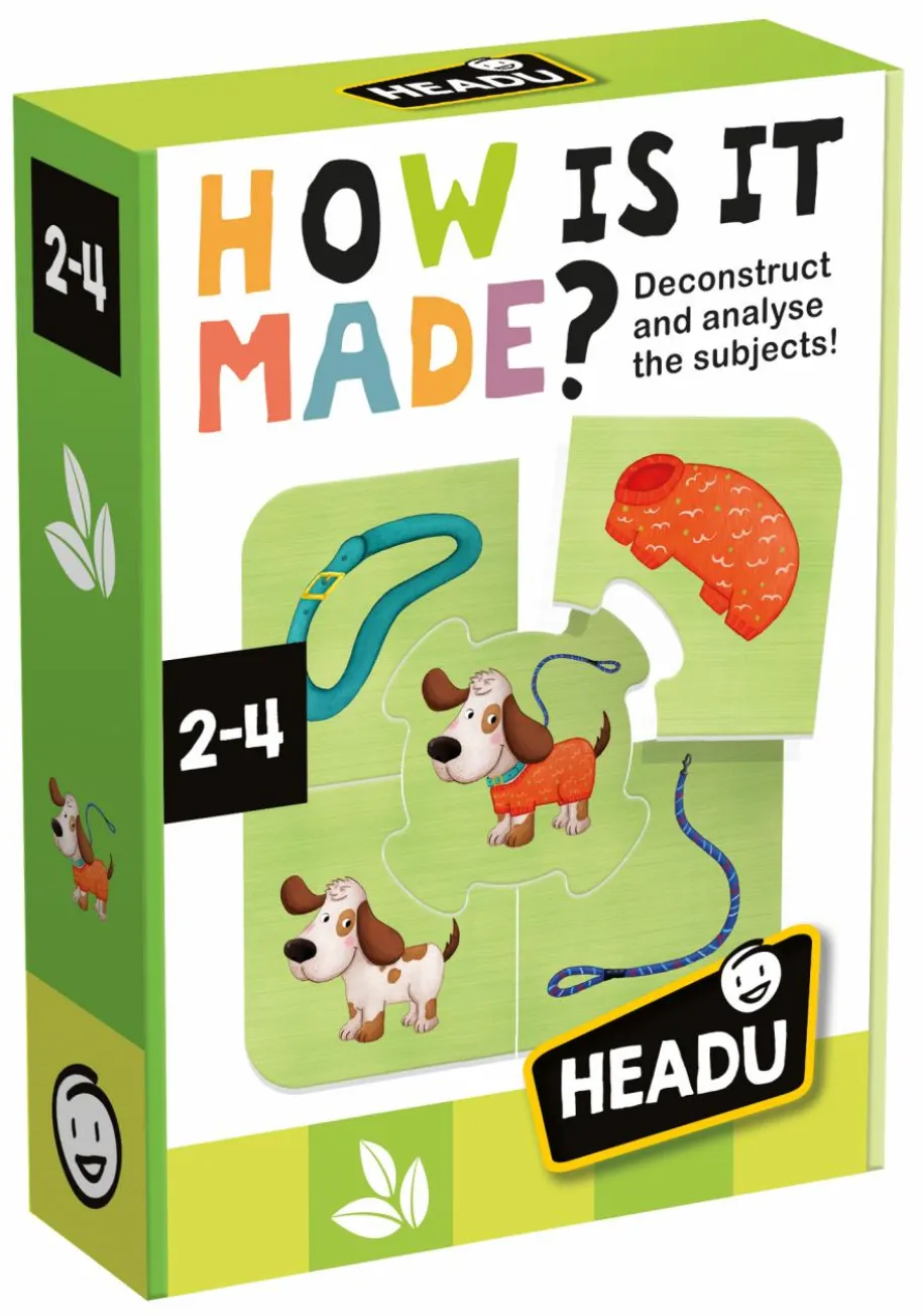 How Is It Made?