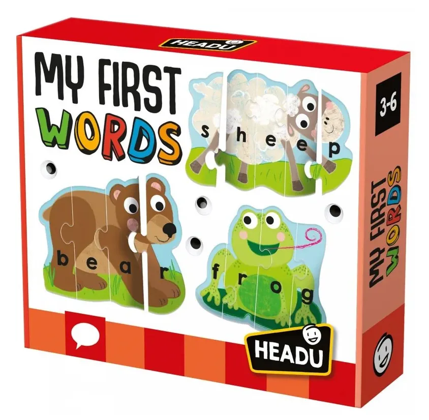 My First Words