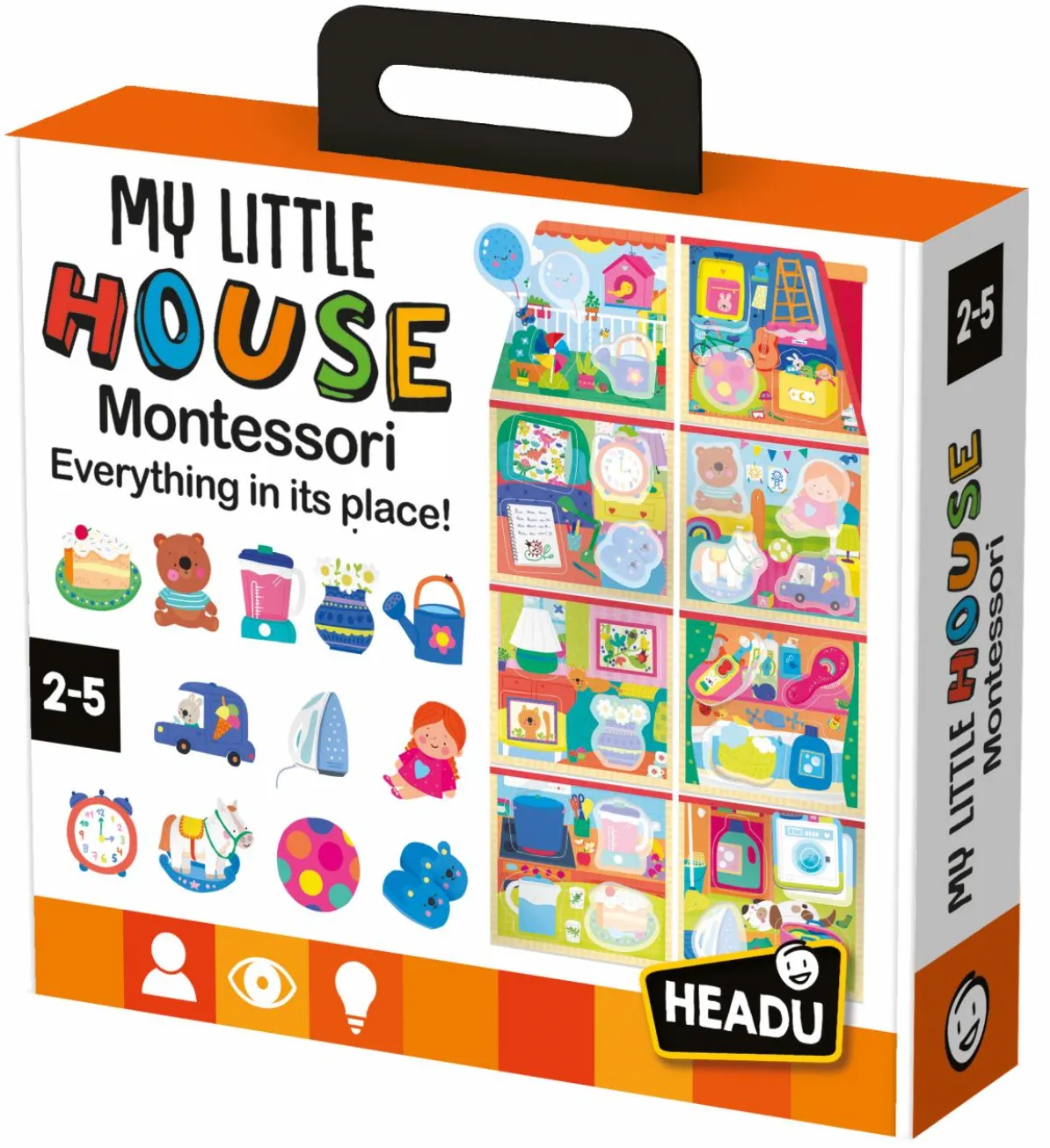 Headu Montessori My Little House
