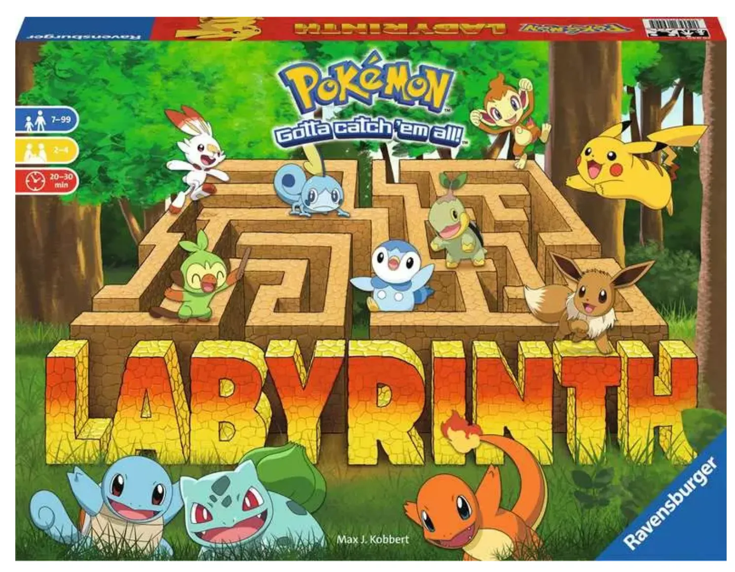 Pokémon Labyrinth