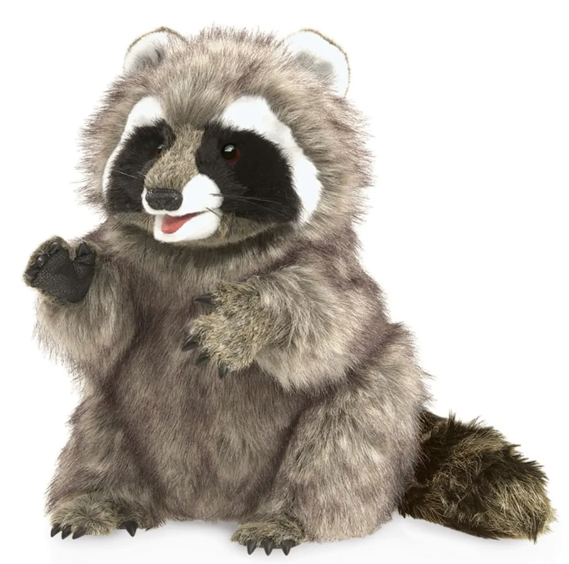 Raccoon Puppet
