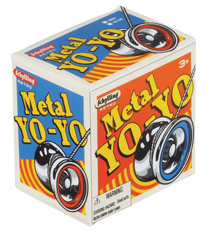 Retro Yo-Yo