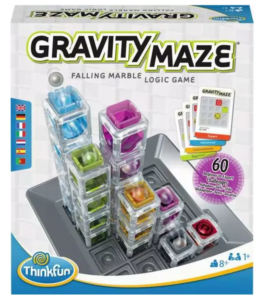 ThinkFun Gravity Maze