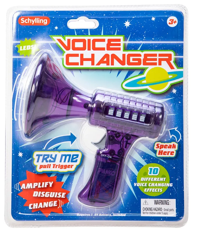 Voice Changer