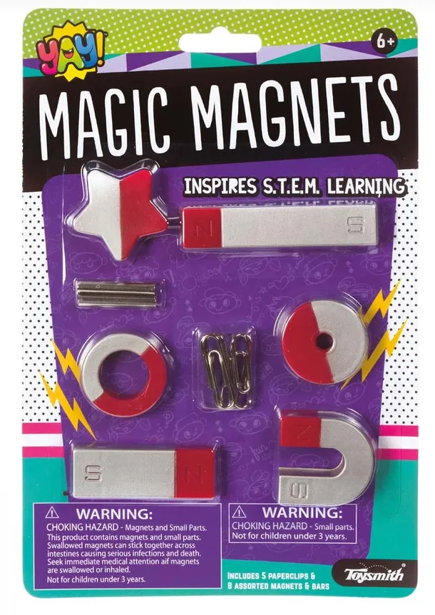 YAY! Magic Magnets