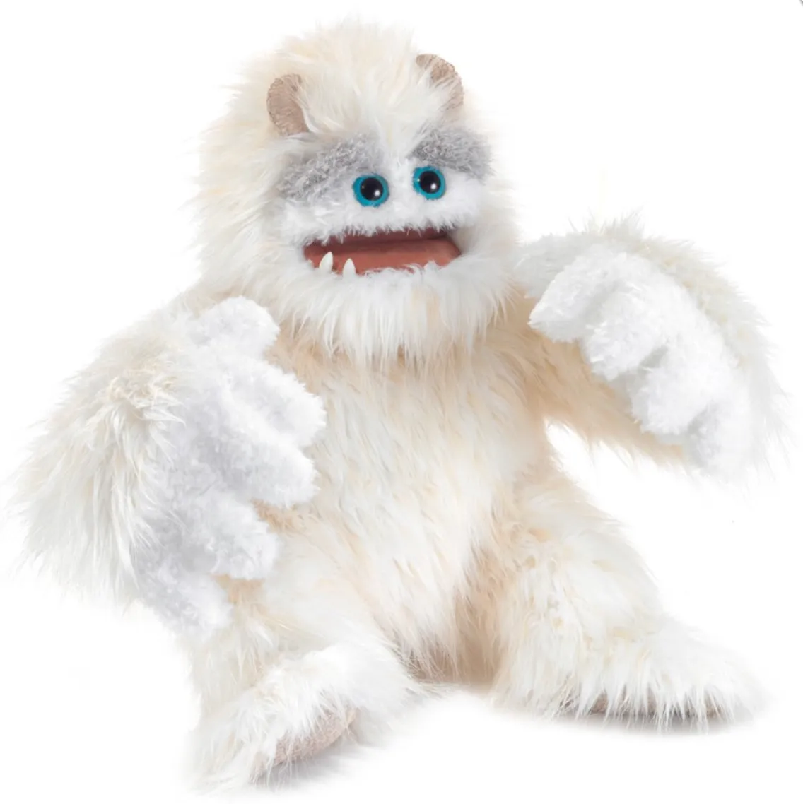 Yeti Puppet